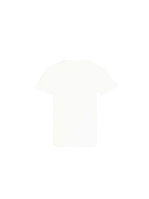 T-shirt, unisex, logata. BALMAIN | BX8B71 Z3186100OR